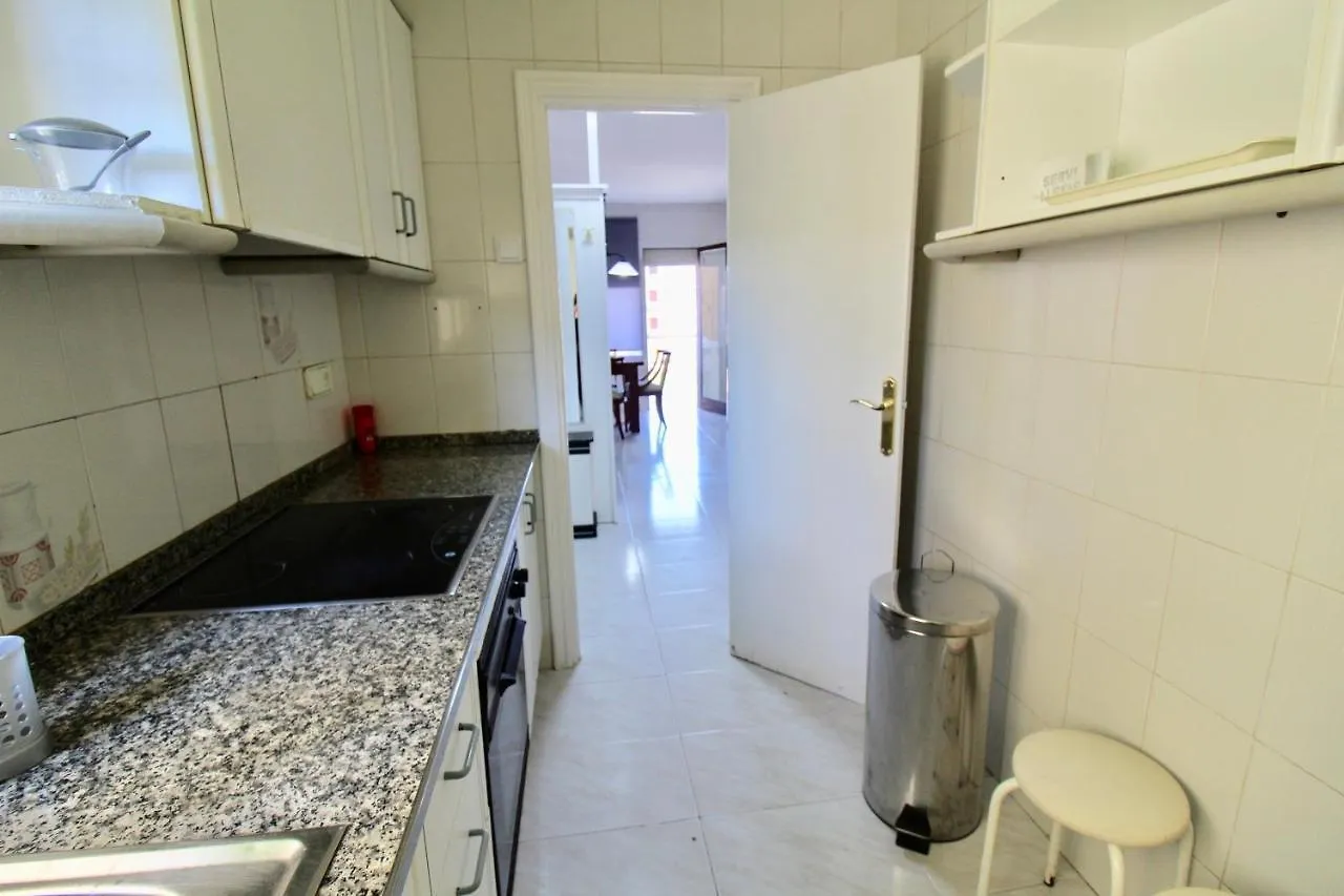 Apartment Plage, Cambrils Locamar Appt Jimenez
