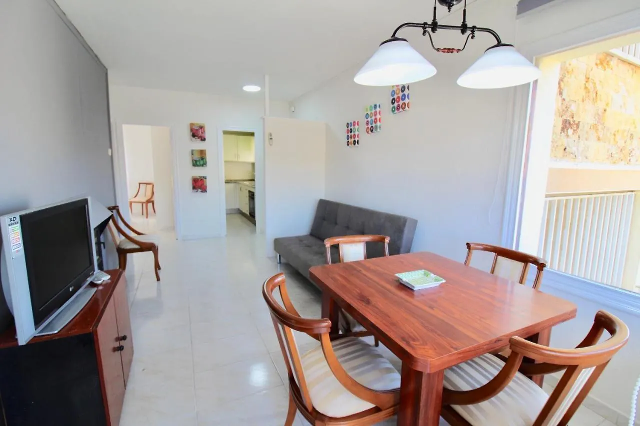 Plage, Cambrils Locamar Appt Jimenez Spain