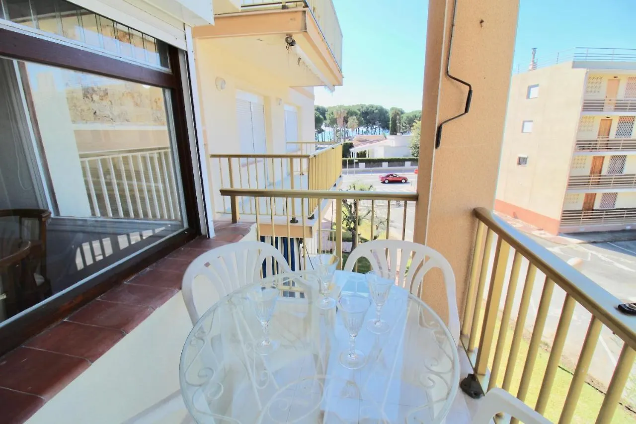 Plage, Cambrils Locamar Appt Jimenez 0*,