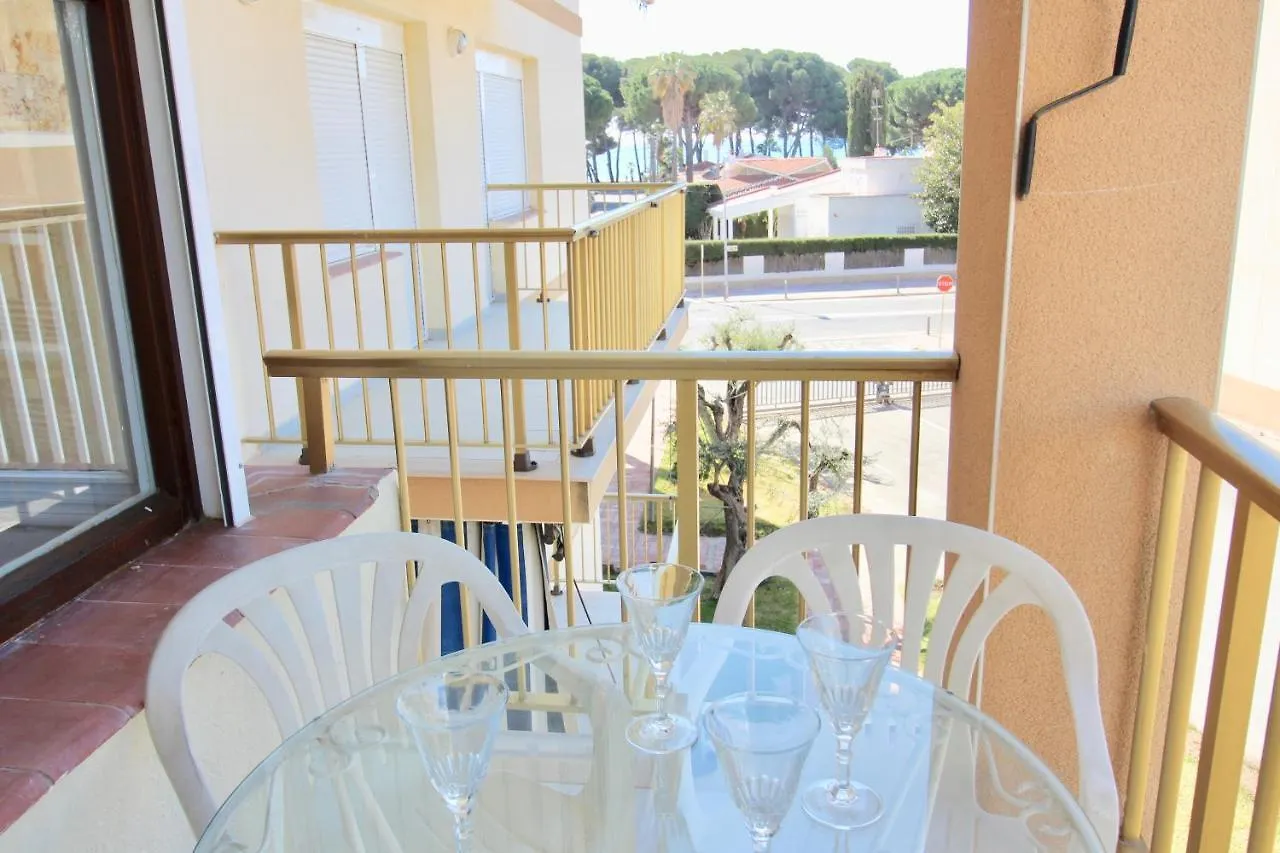 Plage, Cambrils Locamar Appt Jimenez Apartment